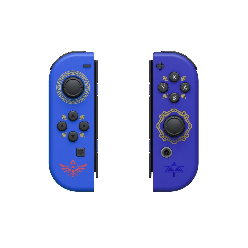 Zelda joy con shell hot sale